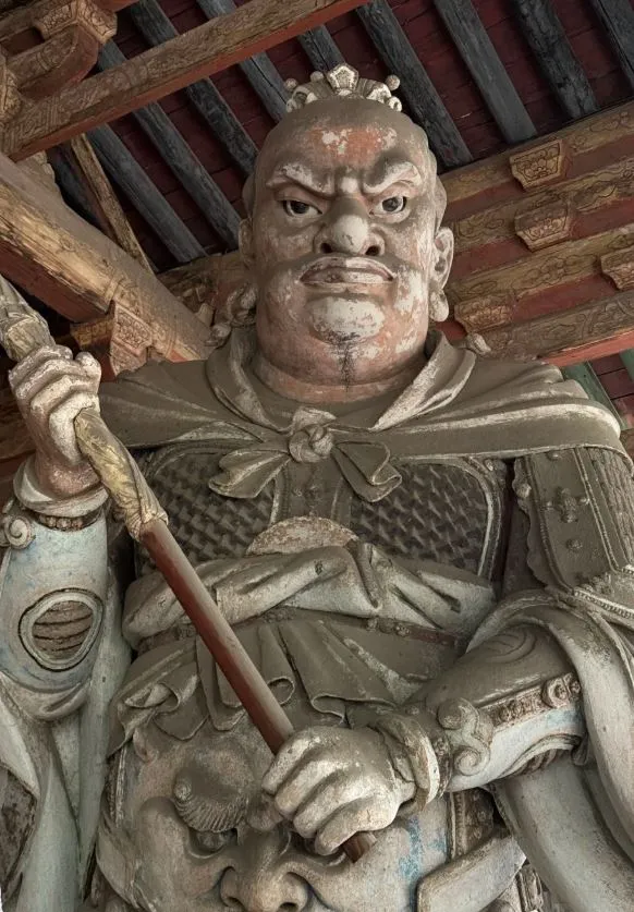 晋祠（Jinci Temple）