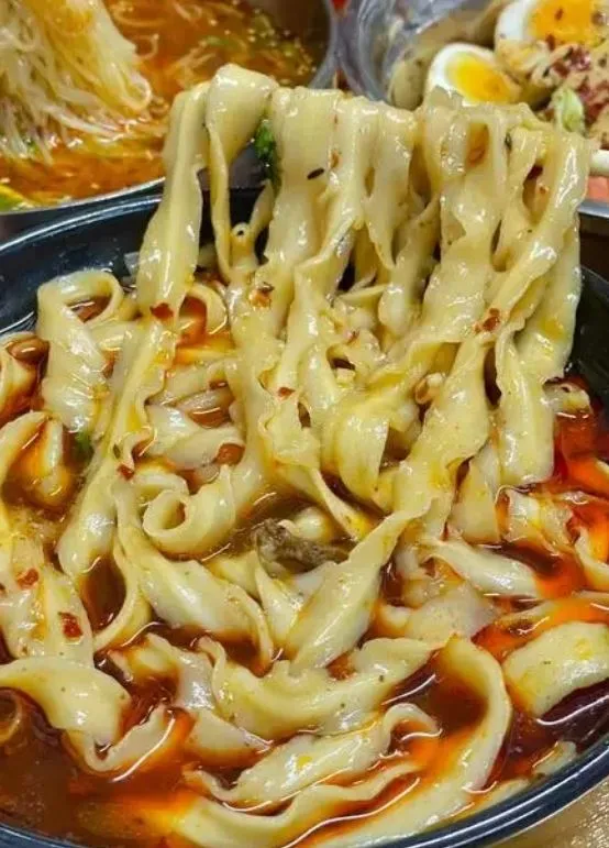 刀削麺（Dao Xiao Mian）