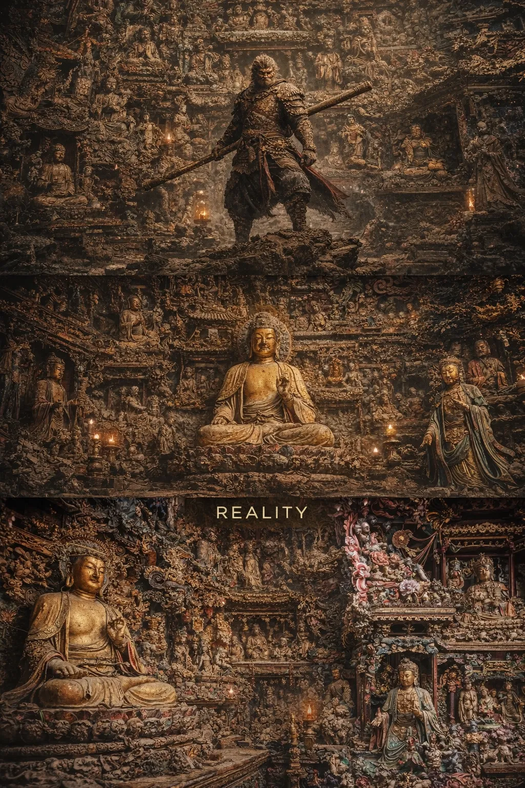 小西天（Small Western Heaven）