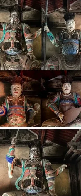 鎮国寺（Zhenguo Temple）