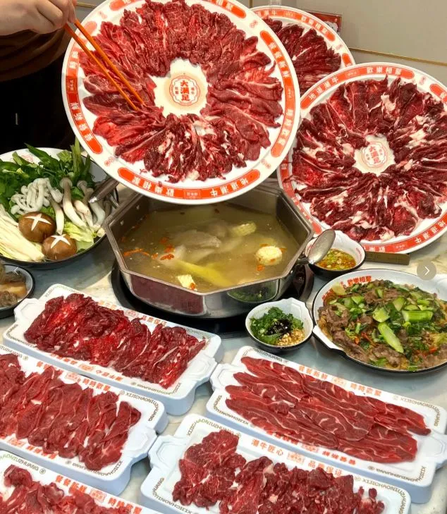 Chaoshan Beef Hotpot