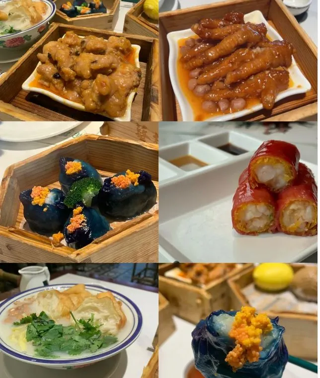 Cantonese Dim Sum