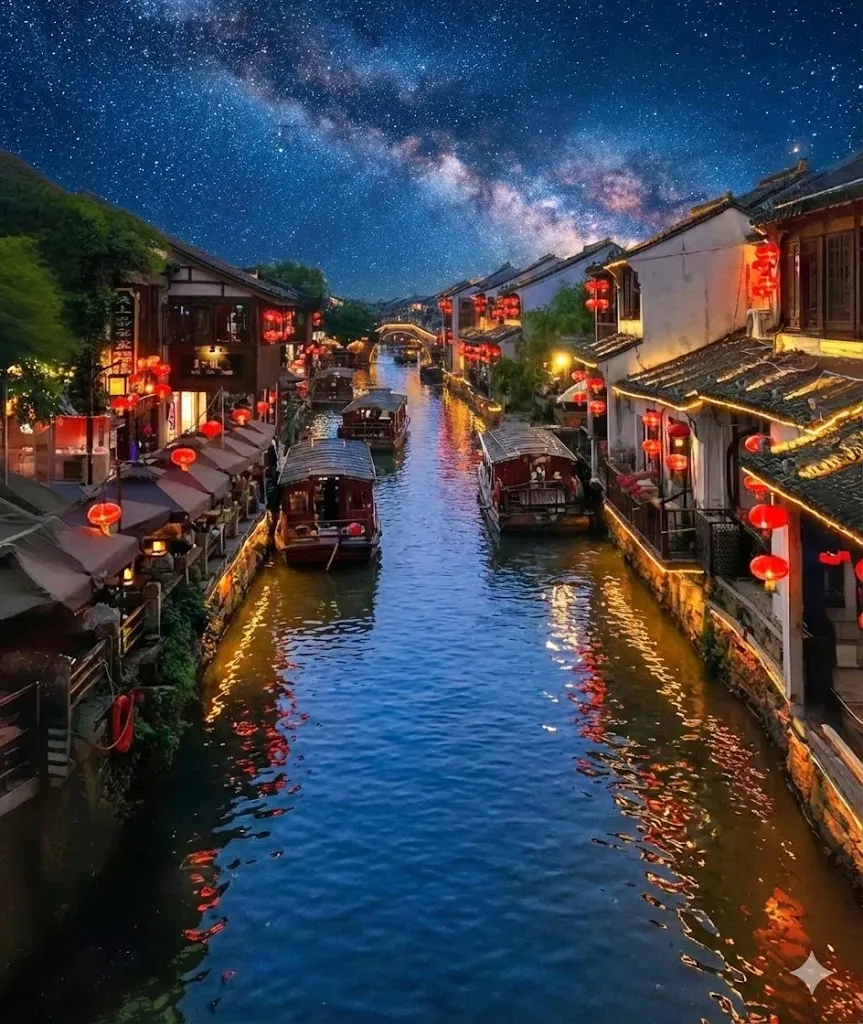 Pingjiang Road (平江路)