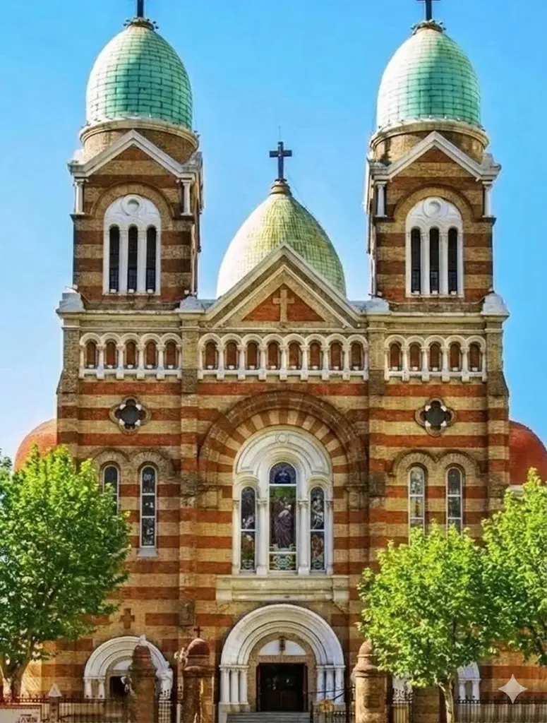 Xikai Church (西开教堂)