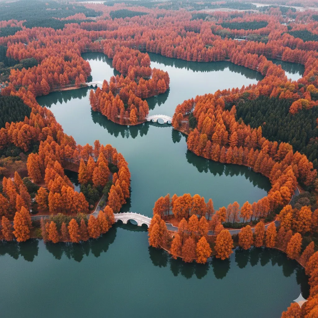 East Lake (Donghu) (东湖)