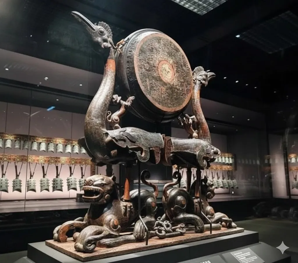 Hubei Provincial Museum (湖北省博物馆)