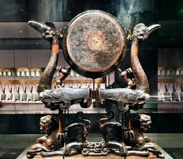 Hubei Provincial Museum (湖北省博物馆)