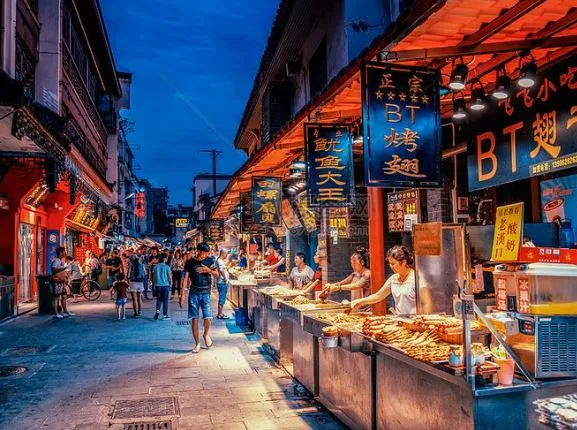 Hubu Lane (户部巷)