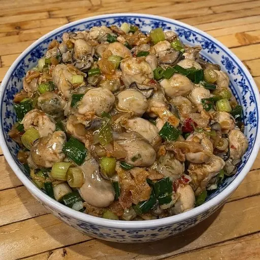 Oyster Rice