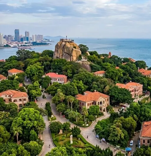Gulangyu Island (鼓浪屿)
