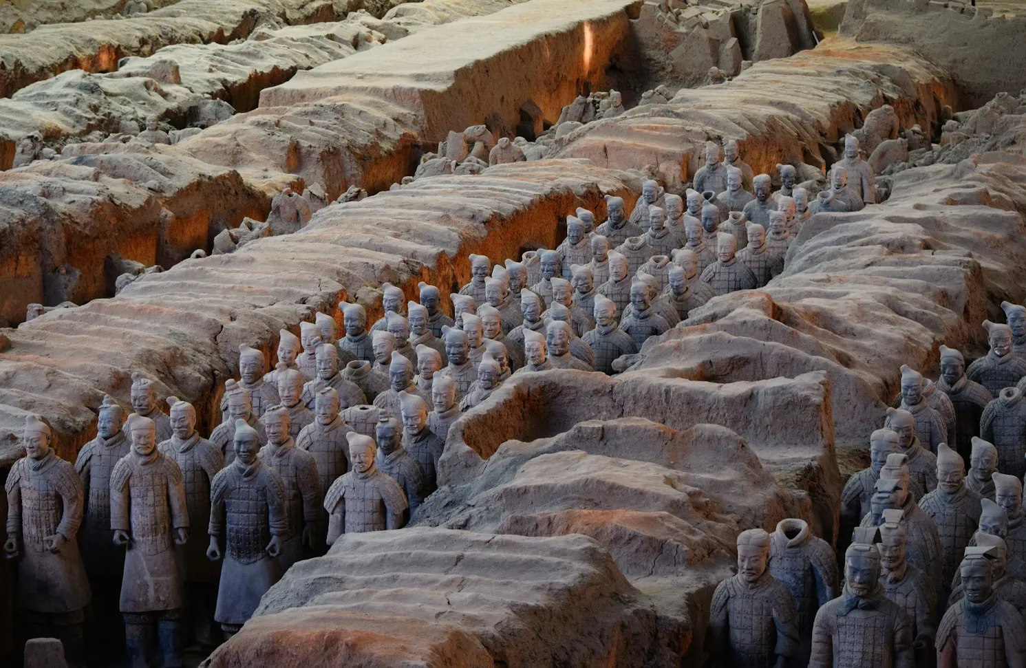 Xi'an Terracotta Warriors
