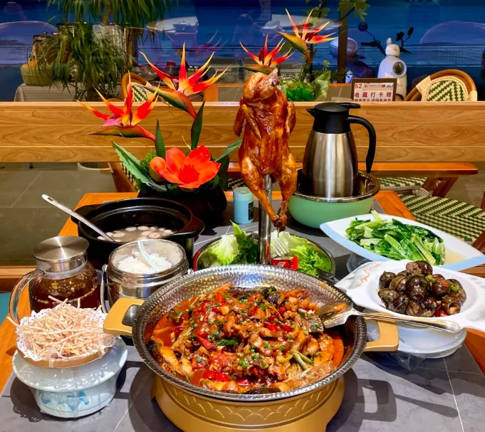 Beer Fish (Xie Sanjie)