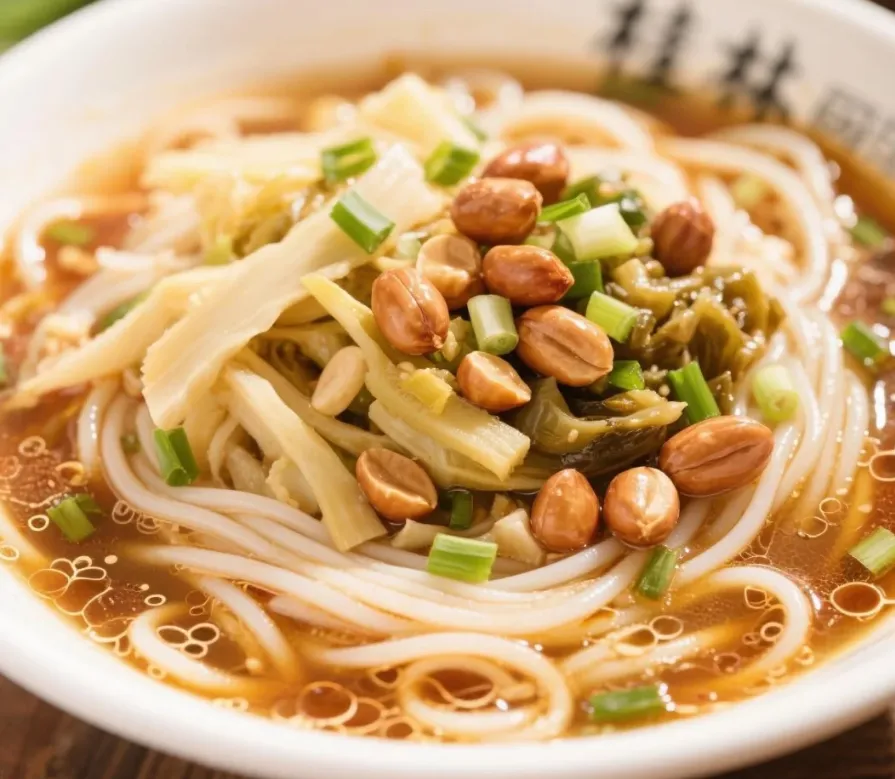 Guilin Rice Noodles