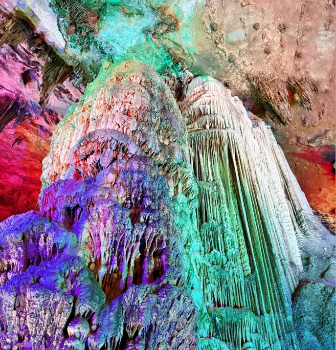 Silver Cave (Yinzi Yan) (银子岩)