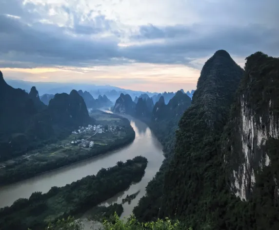 Xianggong Mountain (相公山)