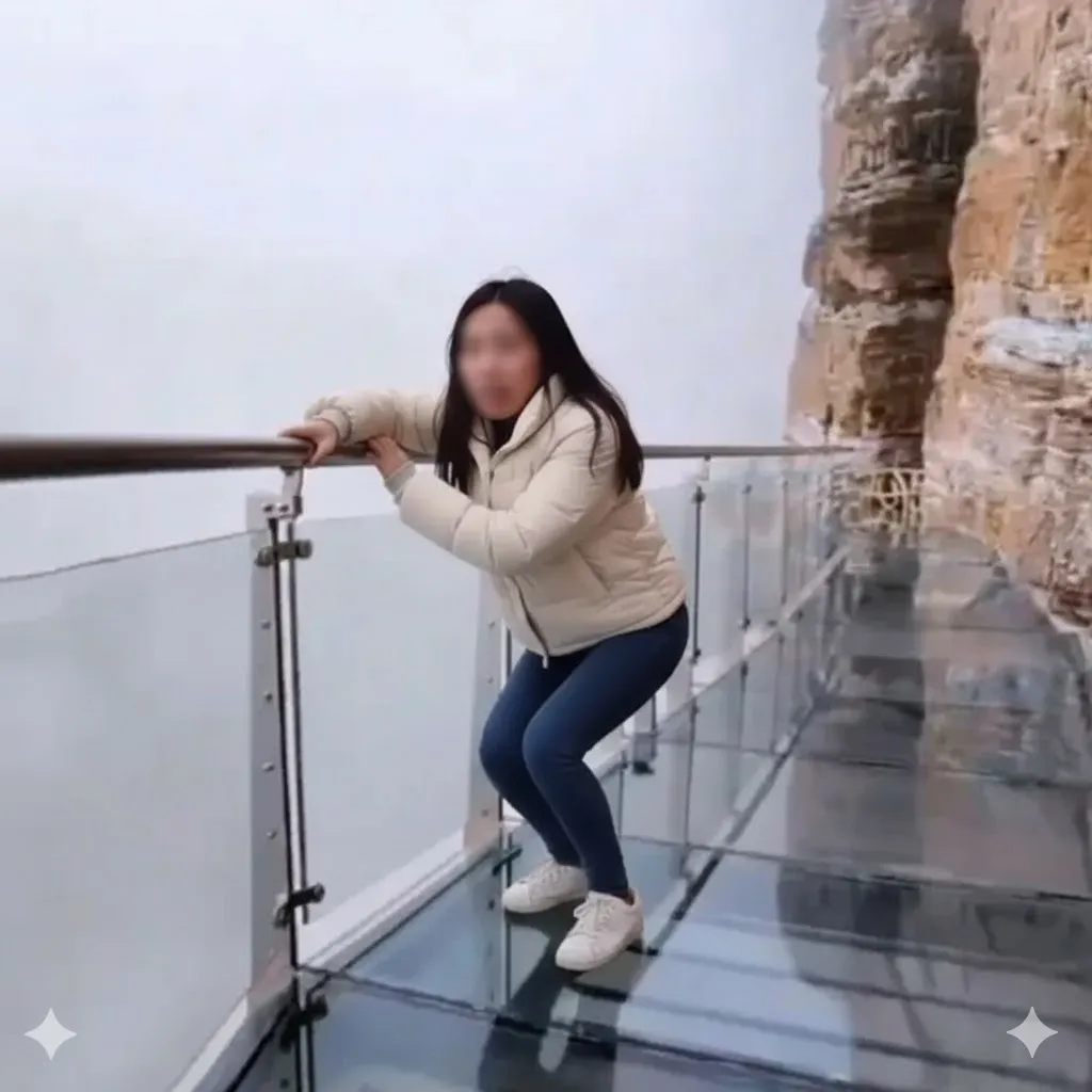 2. Cliffside Walkways (West Line Recommended)