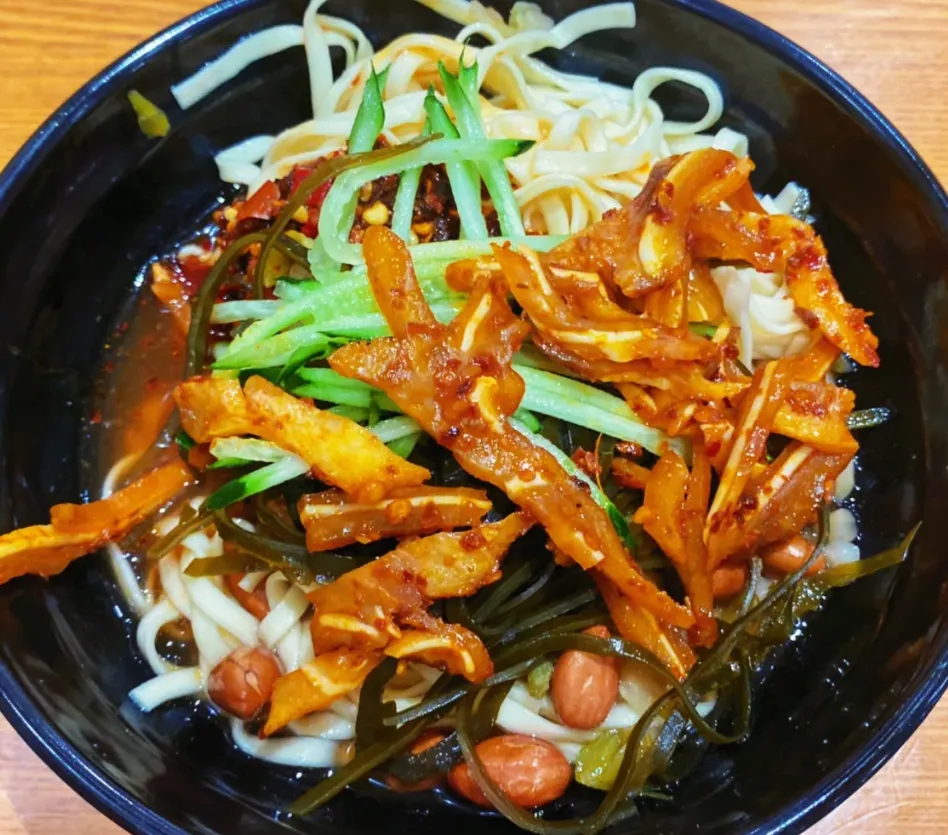 Zhunaoqi Cold Noodles